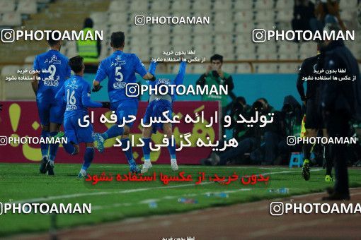 942346, Tehran, [*parameter:4*], لیگ برتر فوتبال ایران، Persian Gulf Cup، Week 15، First Leg، Esteghlal 3 v 0 Sepahan on 2017/12/06 at Azadi Stadium