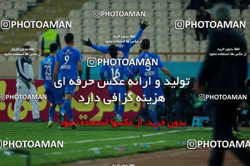 942636, Tehran, [*parameter:4*], لیگ برتر فوتبال ایران، Persian Gulf Cup، Week 15، First Leg، Esteghlal 3 v 0 Sepahan on 2017/12/06 at Azadi Stadium