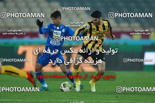 942600, Tehran, [*parameter:4*], لیگ برتر فوتبال ایران، Persian Gulf Cup، Week 15، First Leg، Esteghlal 3 v 0 Sepahan on 2017/12/06 at Azadi Stadium