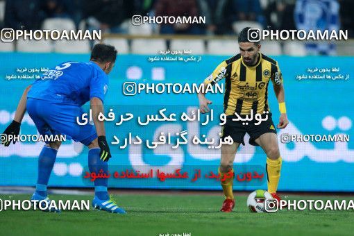 942771, Tehran, [*parameter:4*], لیگ برتر فوتبال ایران، Persian Gulf Cup، Week 15، First Leg، Esteghlal 3 v 0 Sepahan on 2017/12/06 at Azadi Stadium