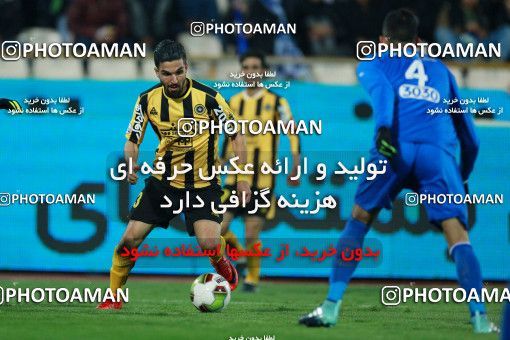 942803, Tehran, [*parameter:4*], لیگ برتر فوتبال ایران، Persian Gulf Cup، Week 15، First Leg، Esteghlal 3 v 0 Sepahan on 2017/12/06 at Azadi Stadium