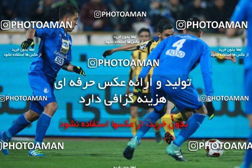 942571, Tehran, [*parameter:4*], لیگ برتر فوتبال ایران، Persian Gulf Cup، Week 15، First Leg، Esteghlal 3 v 0 Sepahan on 2017/12/06 at Azadi Stadium