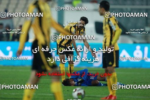 942428, Tehran, [*parameter:4*], لیگ برتر فوتبال ایران، Persian Gulf Cup، Week 15، First Leg، Esteghlal 3 v 0 Sepahan on 2017/12/06 at Azadi Stadium