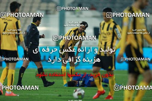 942965, Tehran, [*parameter:4*], لیگ برتر فوتبال ایران، Persian Gulf Cup، Week 15، First Leg، Esteghlal 3 v 0 Sepahan on 2017/12/06 at Azadi Stadium