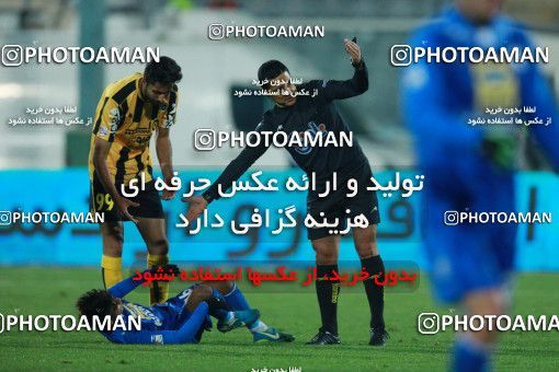 943062, Tehran, [*parameter:4*], لیگ برتر فوتبال ایران، Persian Gulf Cup، Week 15، First Leg، Esteghlal 3 v 0 Sepahan on 2017/12/06 at Azadi Stadium