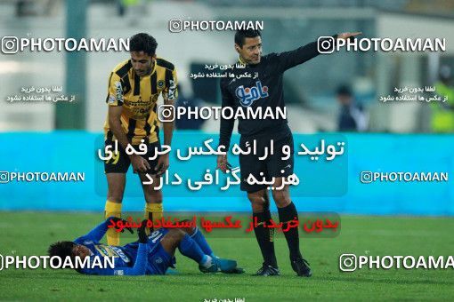 942426, Tehran, [*parameter:4*], لیگ برتر فوتبال ایران، Persian Gulf Cup، Week 15، First Leg، Esteghlal 3 v 0 Sepahan on 2017/12/06 at Azadi Stadium