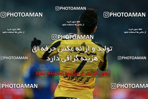 943049, Tehran, [*parameter:4*], لیگ برتر فوتبال ایران، Persian Gulf Cup، Week 15، First Leg، Esteghlal 3 v 0 Sepahan on 2017/12/06 at Azadi Stadium