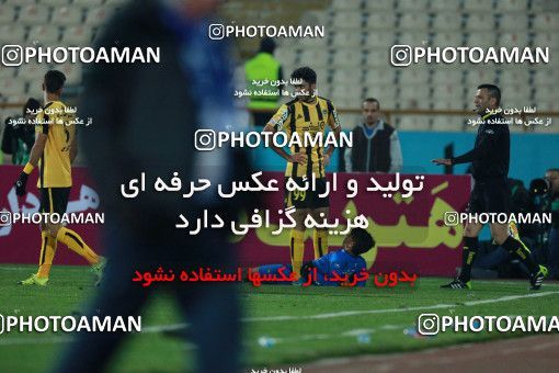 942982, Tehran, [*parameter:4*], لیگ برتر فوتبال ایران، Persian Gulf Cup، Week 15، First Leg، Esteghlal 3 v 0 Sepahan on 2017/12/06 at Azadi Stadium