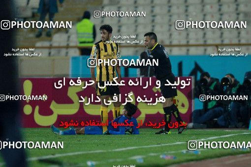 943043, Tehran, [*parameter:4*], لیگ برتر فوتبال ایران، Persian Gulf Cup، Week 15، First Leg، Esteghlal 3 v 0 Sepahan on 2017/12/06 at Azadi Stadium