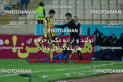 942896, Tehran, [*parameter:4*], لیگ برتر فوتبال ایران، Persian Gulf Cup، Week 15، First Leg، Esteghlal 3 v 0 Sepahan on 2017/12/06 at Azadi Stadium