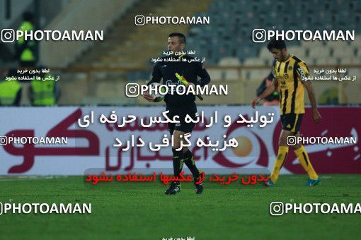 942953, Tehran, [*parameter:4*], لیگ برتر فوتبال ایران، Persian Gulf Cup، Week 15، First Leg، Esteghlal 3 v 0 Sepahan on 2017/12/06 at Azadi Stadium