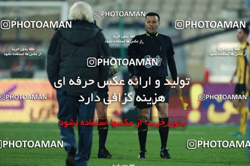 943010, Tehran, [*parameter:4*], لیگ برتر فوتبال ایران، Persian Gulf Cup، Week 15، First Leg، Esteghlal 3 v 0 Sepahan on 2017/12/06 at Azadi Stadium