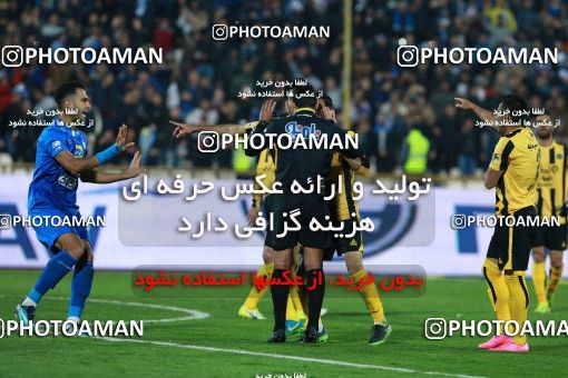 942700, Tehran, [*parameter:4*], لیگ برتر فوتبال ایران، Persian Gulf Cup، Week 15، First Leg، Esteghlal 3 v 0 Sepahan on 2017/12/06 at Azadi Stadium