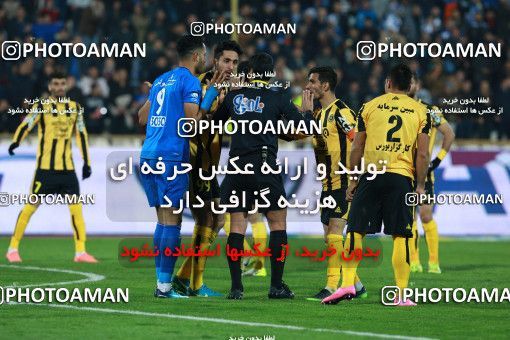 942601, Tehran, [*parameter:4*], لیگ برتر فوتبال ایران، Persian Gulf Cup، Week 15، First Leg، Esteghlal 3 v 0 Sepahan on 2017/12/06 at Azadi Stadium