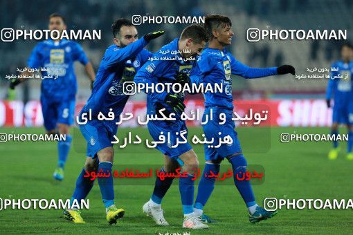 942556, Tehran, [*parameter:4*], لیگ برتر فوتبال ایران، Persian Gulf Cup، Week 15، First Leg، Esteghlal 3 v 0 Sepahan on 2017/12/06 at Azadi Stadium