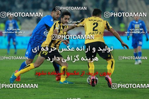 942950, Tehran, [*parameter:4*], لیگ برتر فوتبال ایران، Persian Gulf Cup، Week 15، First Leg، Esteghlal 3 v 0 Sepahan on 2017/12/06 at Azadi Stadium