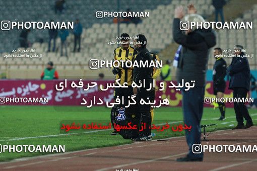 942699, Tehran, [*parameter:4*], لیگ برتر فوتبال ایران، Persian Gulf Cup، Week 15، First Leg، Esteghlal 3 v 0 Sepahan on 2017/12/06 at Azadi Stadium