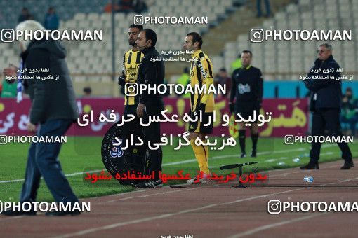 942814, Tehran, [*parameter:4*], لیگ برتر فوتبال ایران، Persian Gulf Cup، Week 15، First Leg، Esteghlal 3 v 0 Sepahan on 2017/12/06 at Azadi Stadium