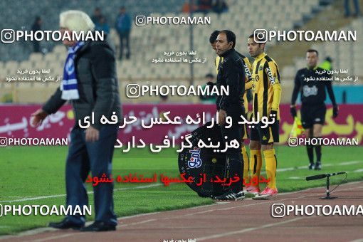 942633, Tehran, [*parameter:4*], لیگ برتر فوتبال ایران، Persian Gulf Cup، Week 15، First Leg، Esteghlal 3 v 0 Sepahan on 2017/12/06 at Azadi Stadium