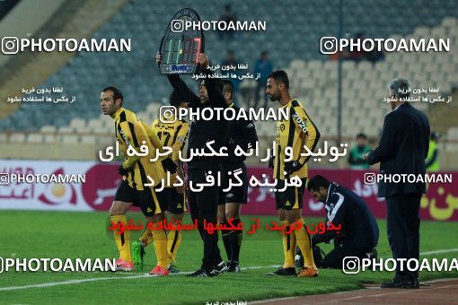 942620, Tehran, [*parameter:4*], لیگ برتر فوتبال ایران، Persian Gulf Cup، Week 15، First Leg، Esteghlal 3 v 0 Sepahan on 2017/12/06 at Azadi Stadium