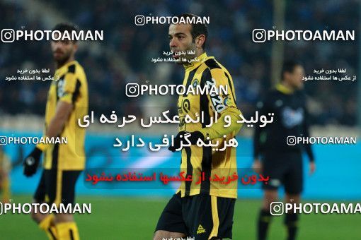 943046, Tehran, [*parameter:4*], لیگ برتر فوتبال ایران، Persian Gulf Cup، Week 15، First Leg، Esteghlal 3 v 0 Sepahan on 2017/12/06 at Azadi Stadium