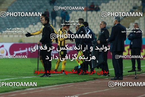 942637, Tehran, [*parameter:4*], لیگ برتر فوتبال ایران، Persian Gulf Cup، Week 15، First Leg، Esteghlal 3 v 0 Sepahan on 2017/12/06 at Azadi Stadium