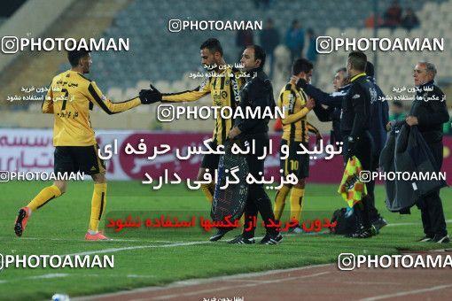 942757, Tehran, [*parameter:4*], لیگ برتر فوتبال ایران، Persian Gulf Cup، Week 15، First Leg، Esteghlal 3 v 0 Sepahan on 2017/12/06 at Azadi Stadium
