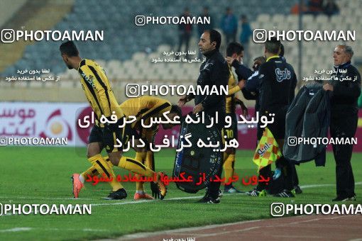 942996, Tehran, [*parameter:4*], لیگ برتر فوتبال ایران، Persian Gulf Cup، Week 15، First Leg، Esteghlal 3 v 0 Sepahan on 2017/12/06 at Azadi Stadium