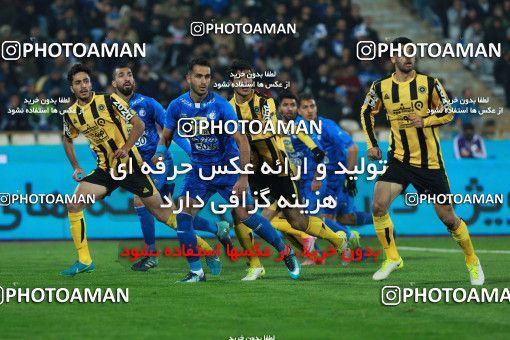 942738, Tehran, [*parameter:4*], لیگ برتر فوتبال ایران، Persian Gulf Cup، Week 15، First Leg، Esteghlal 3 v 0 Sepahan on 2017/12/06 at Azadi Stadium