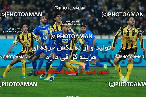 942493, Tehran, [*parameter:4*], لیگ برتر فوتبال ایران، Persian Gulf Cup، Week 15، First Leg، Esteghlal 3 v 0 Sepahan on 2017/12/06 at Azadi Stadium