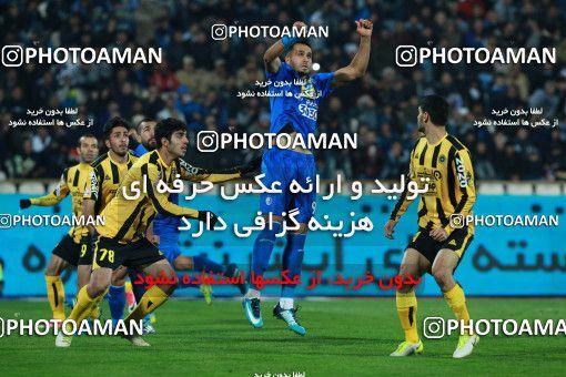 942894, Tehran, [*parameter:4*], لیگ برتر فوتبال ایران، Persian Gulf Cup، Week 15، First Leg، Esteghlal 3 v 0 Sepahan on 2017/12/06 at Azadi Stadium