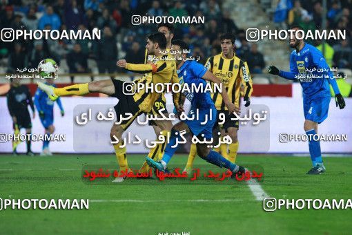 942832, Tehran, [*parameter:4*], لیگ برتر فوتبال ایران، Persian Gulf Cup، Week 15، First Leg، Esteghlal 3 v 0 Sepahan on 2017/12/06 at Azadi Stadium