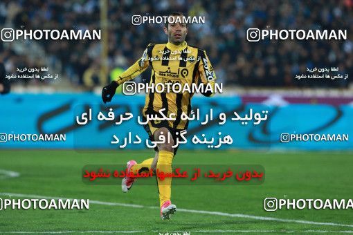 942590, Tehran, [*parameter:4*], لیگ برتر فوتبال ایران، Persian Gulf Cup، Week 15، First Leg، Esteghlal 3 v 0 Sepahan on 2017/12/06 at Azadi Stadium