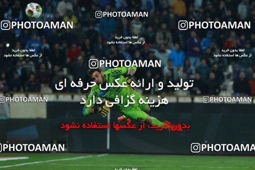 942858, Tehran, [*parameter:4*], لیگ برتر فوتبال ایران، Persian Gulf Cup، Week 15، First Leg، Esteghlal 3 v 0 Sepahan on 2017/12/06 at Azadi Stadium