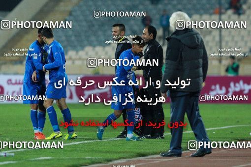 942331, Tehran, [*parameter:4*], لیگ برتر فوتبال ایران، Persian Gulf Cup، Week 15، First Leg، Esteghlal 3 v 0 Sepahan on 2017/12/06 at Azadi Stadium