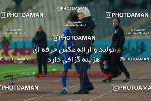 942809, Tehran, [*parameter:4*], لیگ برتر فوتبال ایران، Persian Gulf Cup، Week 15، First Leg، Esteghlal 3 v 0 Sepahan on 2017/12/06 at Azadi Stadium
