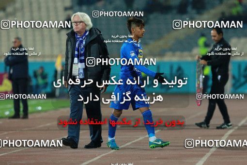 942529, Tehran, [*parameter:4*], لیگ برتر فوتبال ایران، Persian Gulf Cup، Week 15، First Leg، Esteghlal 3 v 0 Sepahan on 2017/12/06 at Azadi Stadium
