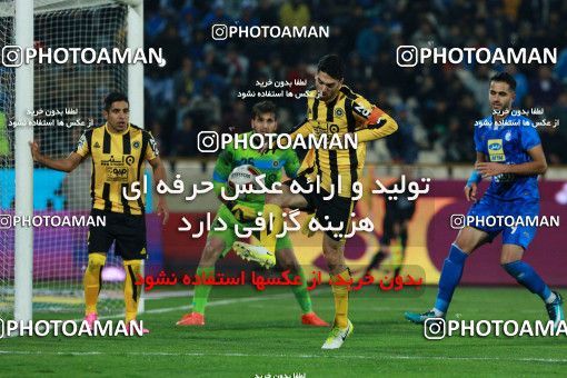 942780, Tehran, [*parameter:4*], لیگ برتر فوتبال ایران، Persian Gulf Cup، Week 15، First Leg، Esteghlal 3 v 0 Sepahan on 2017/12/06 at Azadi Stadium