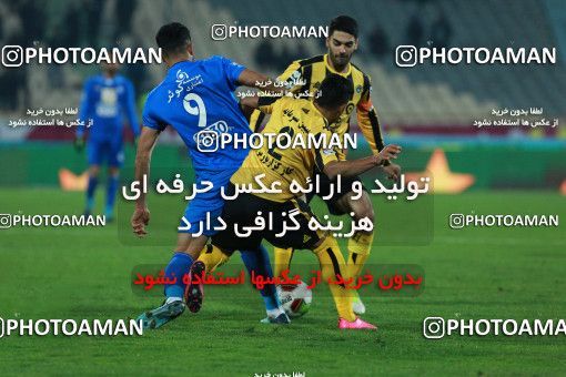 942825, Tehran, [*parameter:4*], لیگ برتر فوتبال ایران، Persian Gulf Cup، Week 15، First Leg، Esteghlal 3 v 0 Sepahan on 2017/12/06 at Azadi Stadium