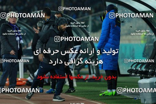 942806, Tehran, [*parameter:4*], لیگ برتر فوتبال ایران، Persian Gulf Cup، Week 15، First Leg، Esteghlal 3 v 0 Sepahan on 2017/12/06 at Azadi Stadium