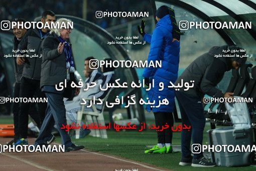 942448, Tehran, [*parameter:4*], لیگ برتر فوتبال ایران، Persian Gulf Cup، Week 15، First Leg، Esteghlal 3 v 0 Sepahan on 2017/12/06 at Azadi Stadium