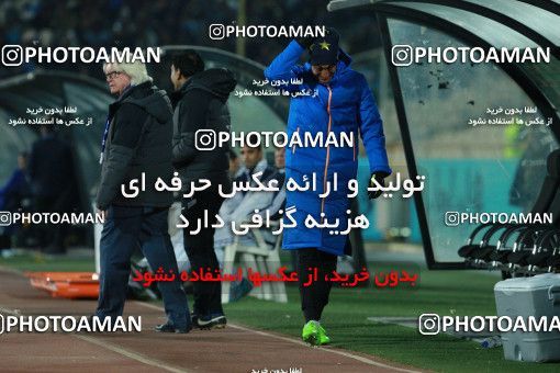 942564, Tehran, [*parameter:4*], لیگ برتر فوتبال ایران، Persian Gulf Cup، Week 15، First Leg، Esteghlal 3 v 0 Sepahan on 2017/12/06 at Azadi Stadium