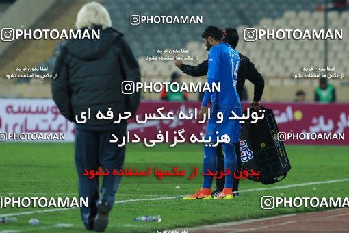 943096, Tehran, [*parameter:4*], لیگ برتر فوتبال ایران، Persian Gulf Cup، Week 15، First Leg، Esteghlal 3 v 0 Sepahan on 2017/12/06 at Azadi Stadium