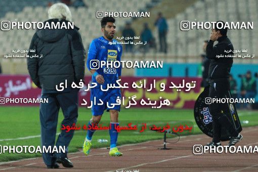 942415, Tehran, [*parameter:4*], لیگ برتر فوتبال ایران، Persian Gulf Cup، Week 15، First Leg، Esteghlal 3 v 0 Sepahan on 2017/12/06 at Azadi Stadium