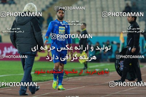 942623, Tehran, [*parameter:4*], لیگ برتر فوتبال ایران، Persian Gulf Cup، Week 15، First Leg، Esteghlal 3 v 0 Sepahan on 2017/12/06 at Azadi Stadium