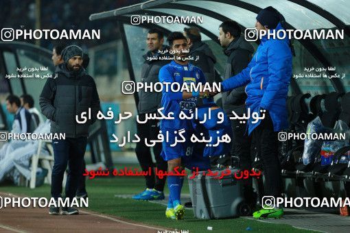 942355, Tehran, [*parameter:4*], لیگ برتر فوتبال ایران، Persian Gulf Cup، Week 15، First Leg، Esteghlal 3 v 0 Sepahan on 2017/12/06 at Azadi Stadium