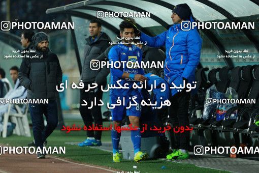 942549, Tehran, [*parameter:4*], لیگ برتر فوتبال ایران، Persian Gulf Cup، Week 15، First Leg، Esteghlal 3 v 0 Sepahan on 2017/12/06 at Azadi Stadium