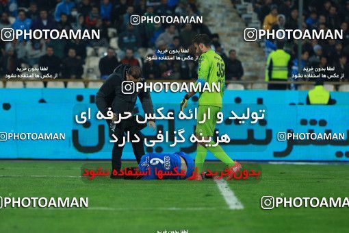 942662, Tehran, [*parameter:4*], لیگ برتر فوتبال ایران، Persian Gulf Cup، Week 15، First Leg، Esteghlal 3 v 0 Sepahan on 2017/12/06 at Azadi Stadium