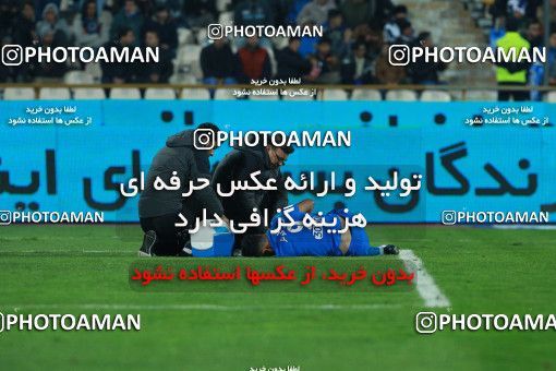 943120, Tehran, [*parameter:4*], لیگ برتر فوتبال ایران، Persian Gulf Cup، Week 15، First Leg، Esteghlal 3 v 0 Sepahan on 2017/12/06 at Azadi Stadium