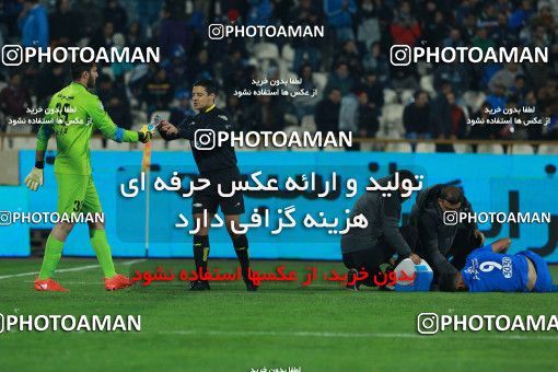 942789, Tehran, [*parameter:4*], لیگ برتر فوتبال ایران، Persian Gulf Cup، Week 15، First Leg، Esteghlal 3 v 0 Sepahan on 2017/12/06 at Azadi Stadium